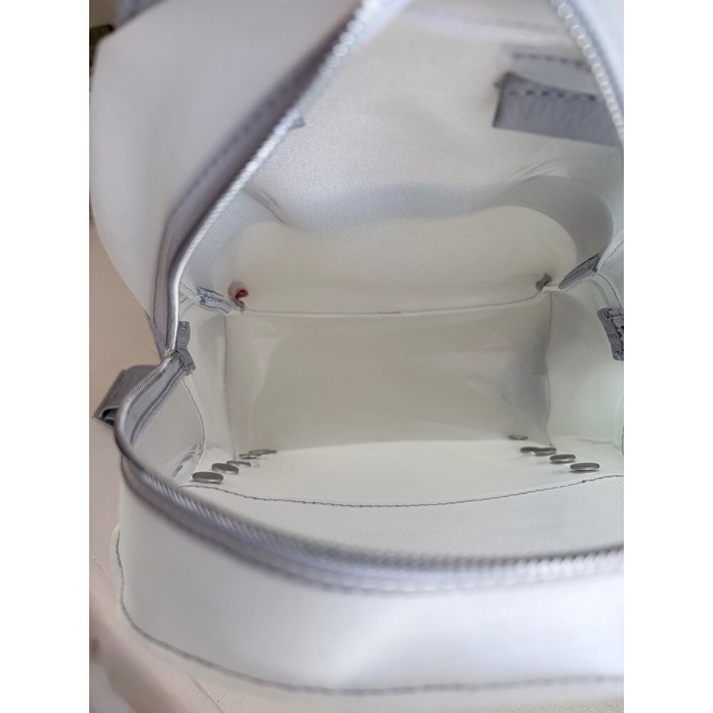 Hammitt Los Angeles Bag Hunter Medium Marshmallow Backpack - Picture 11 of 16